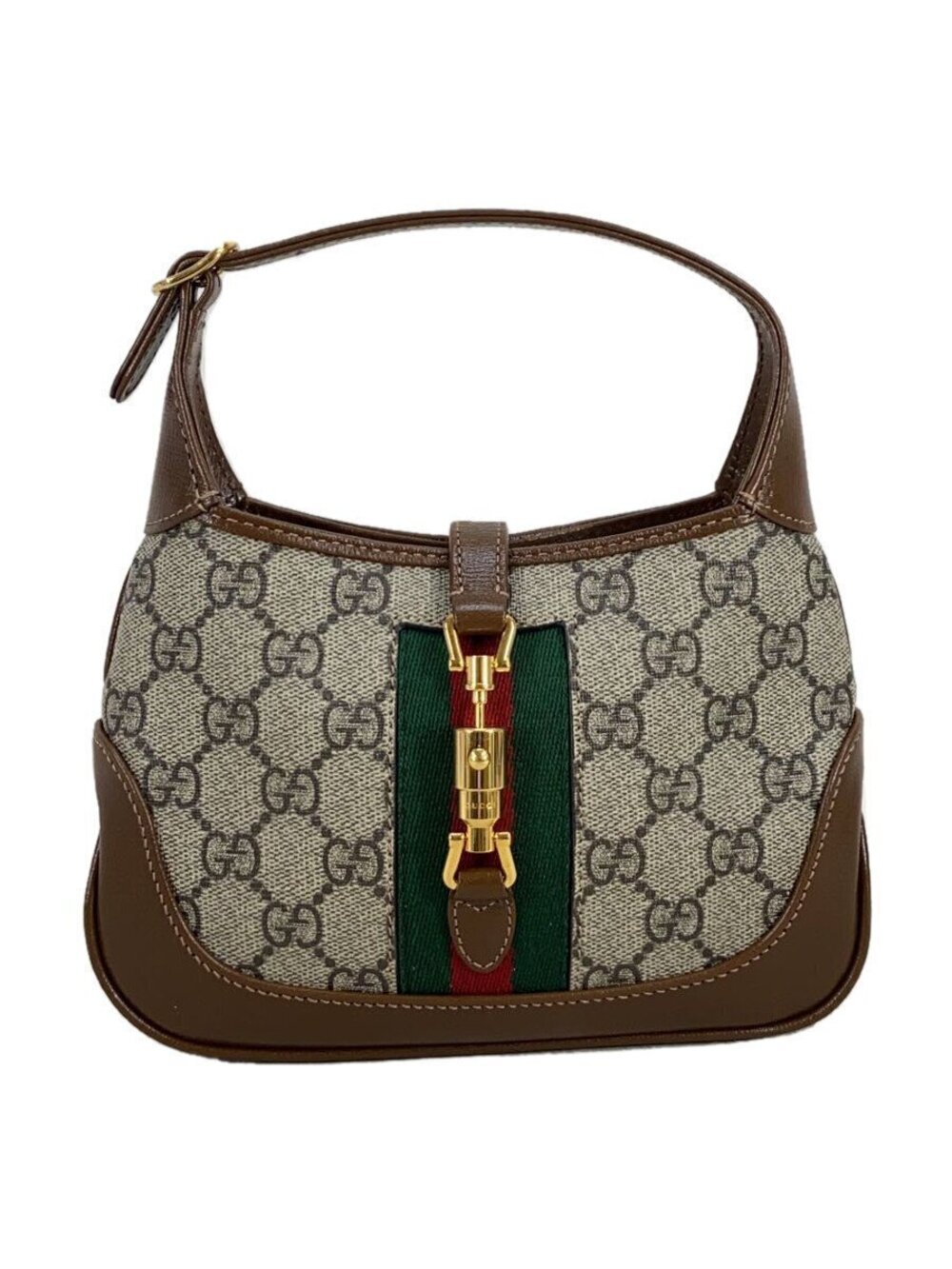 Gucci Bag Jackie Beige All over